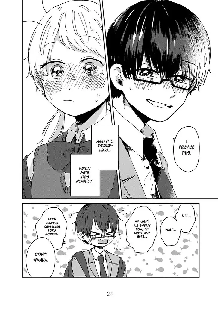 Kimi Ga Shinu Made Ato 100 Nichi Chapter 5 10